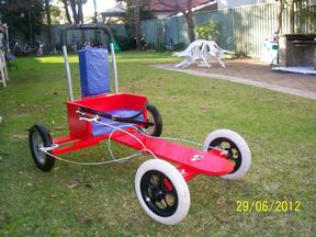 The OMG Machine....